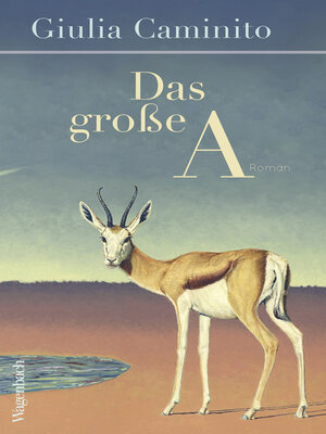 cover image of Das große A